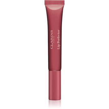 Clarins Lip Perfector Intense hydratační lesk na rty odstín 17 Intense Maple 12 ml