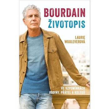 Bourdain Životopis (978-80-276-0570-5)