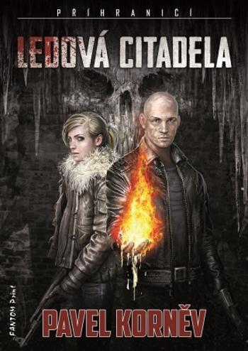 Ledová Citadela - Pavel Korněv - e-kniha