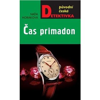 Čas primadon  (978-80-279-0264-4)