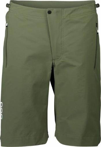 POC Essential Enduro Women's Shorts Epidote Green S Cyklo-kalhoty