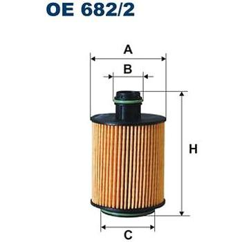 FILTRON 7FOE682/2 (7FOE682/2)