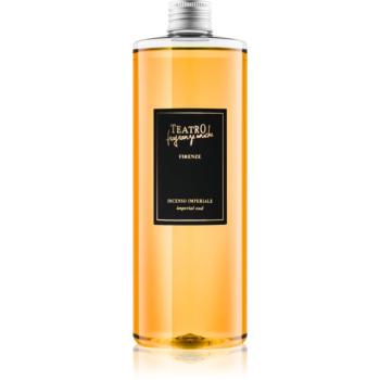 Teatro Fragranze Incenso Imperiale náplň do aroma difuzérů (Imperial Oud) 500 ml