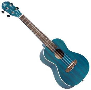 Ortega RUOCEAN-L Ocean Blue Koncertní ukulele