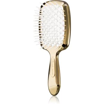 Janeke Gold Line Small Superbrush malý plochý kartáč 1 ks