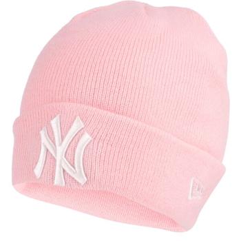 New Era ESS CUFF BEANIE NEYYAN Zimní čepice, růžová, velikost