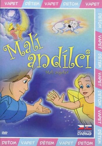 Malí Andílci (DVD) (papírový obal)