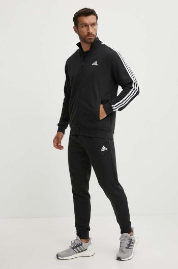 Tepláková souprava adidas Essentials černá barva, IC6766