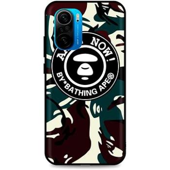 TopQ Xiaomi Poco F3 3D silikon Army 62493 (Sun-62493)