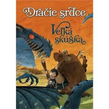 Dračie srdce 1 (978-80-264-0718-8)