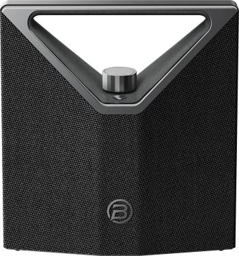 BUGANi Brief Plus Přenosný reproduktor Gunmetal