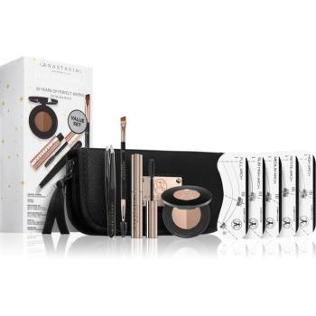 Anastasia Beverly Hills OG Brow Kit dárková sada odstín Taupe