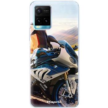 iSaprio Motorcycle 10 pro Vivo Y21 / Y21s / Y33s (moto10-TPU3-vY21s)