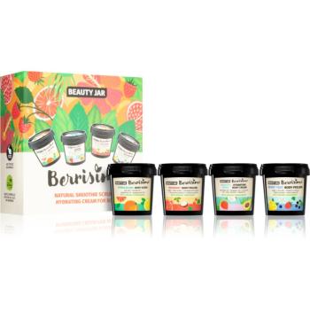 Beauty Jar Berrisimo dárková sada s hydratačním účinkem