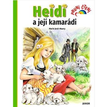 Heidi a její kamarádi (978-80-7267-740-5)