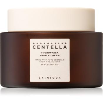 SKIN1004 Madagascar Centella Probio-Cica Enrich Cream intenzivně hydratační krém pro zklidnění pleti 50 ml