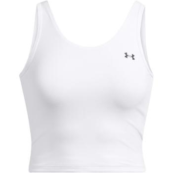 Under Armour MOTION EMEA Női trikó, fehér, méret M