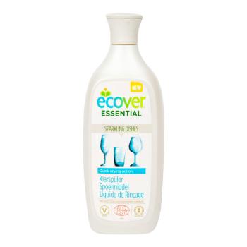 ECOVER leštidlo do myčky nádobí 500 ml   ECOCERT