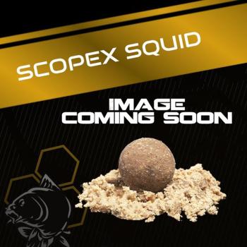 Nash Krájené boilie Scopex Squid Flake - 5kg