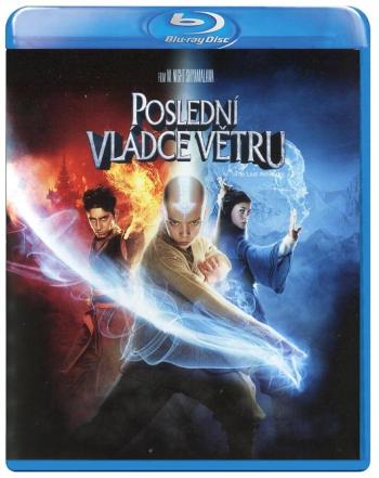 Poslední vládce větru (BLU-RAY)