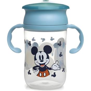 Thermobaby Trainer Cup 360° tréninkový hrnek Mickey 395 ml