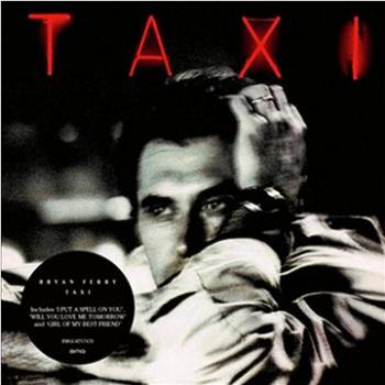 Ferry Bryan: Taxi - CD (4050538803723)