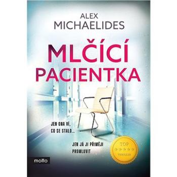 Mlčící pacientka (978-80-267-1743-0)