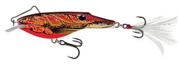 Salmo Wobler Rail Shad Sinking 6cm 14g - Fire Craw