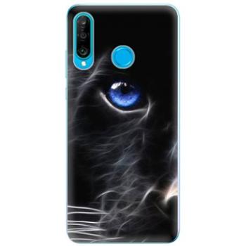 iSaprio Black Puma pro Huawei P30 Lite (blapu-TPU-HonP30lite)