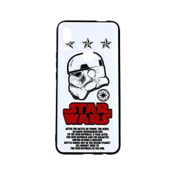 TopQ Huawei P Smart Z 3D silikon Star Wars 43273 (Sun-43273)