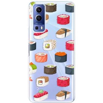 iSaprio Sushi Pattern pro Vivo Y52 5G (supat-TPU3-vY52-5G)