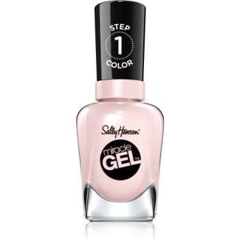 Sally Hansen Miracle Gel™ gelový lak na nehty bez užití UV/LED lampy odstín 430 Créme de la Créme 14,7 ml