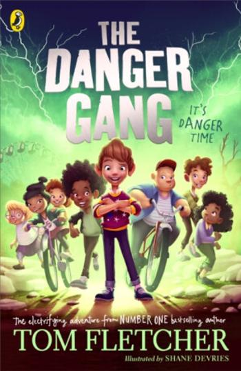 The Danger Gang - Tom Fletcher