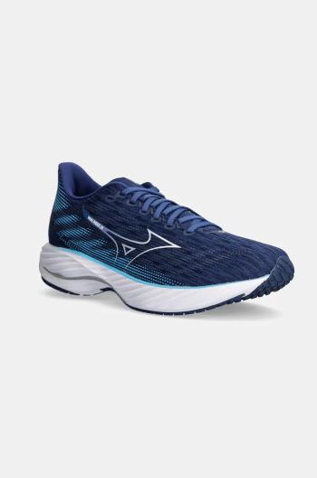 Běžecké boty Mizuno Wave Rider 28 tmavomodrá barva, J1GC2403