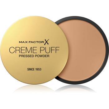 Max Factor Creme Puff kompaktní pudr odstín Medium Beige 14 g