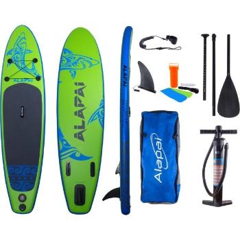 Alapai SHARK 285 Paddleboard, zöld, méret