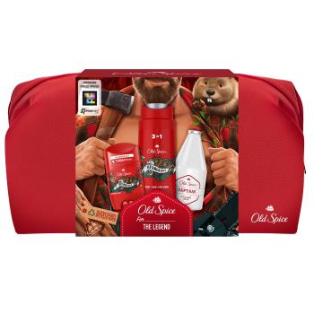 Old Spice Dárková sada tělové péče Bearglove