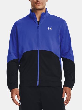 Under Armour UA Tricot Fashion Bunda Modrá