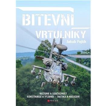 Bitevní vrtulníky (978-80-264-4422-0)