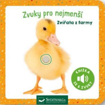 Zvuky pro nejmenší Zvířata z farmy