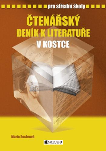 Čtenářský deník v kostce pro SŠ - Marie Sochrová