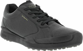 Ecco Biom Hybrid Black 45 Pánské golfové boty