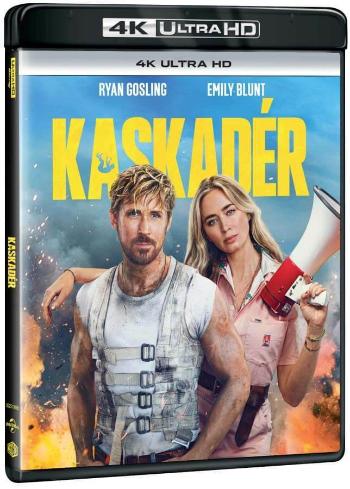 Kaskadér (4K ULTRA HD BLU-RAY)