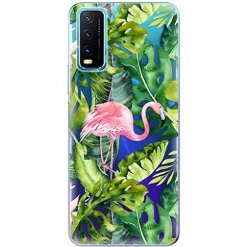 iSaprio Jungle 02 pro Vivo Y20s (jun02-TPU3-vY20s)