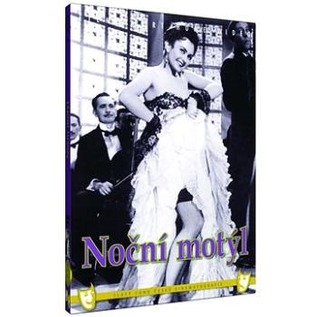 Noční motýl - DVD (9431)