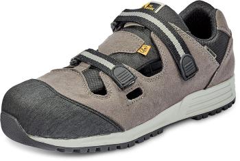 RUNNER ESD S1P SRC sandál 44 sivá