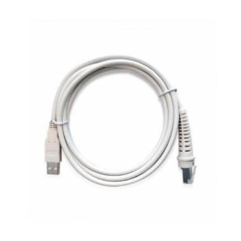 Newland CBL105U connection cable, USB, straight, white