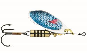 Dam blyskáč effzett nature 3d spinner sinking roach - 3 6 g