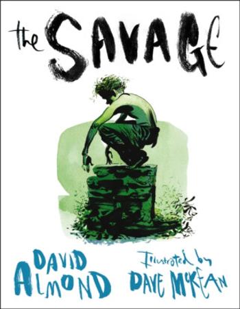 The Savage - David Almond