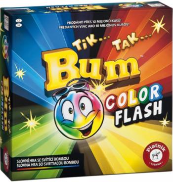 Tik Tak Bum Color Flash (CZ, SK)